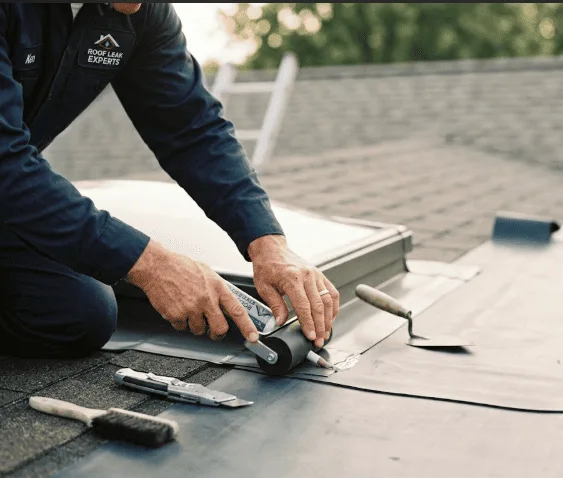 Why choose Roof Leak Repair in Round Mountain, NV
